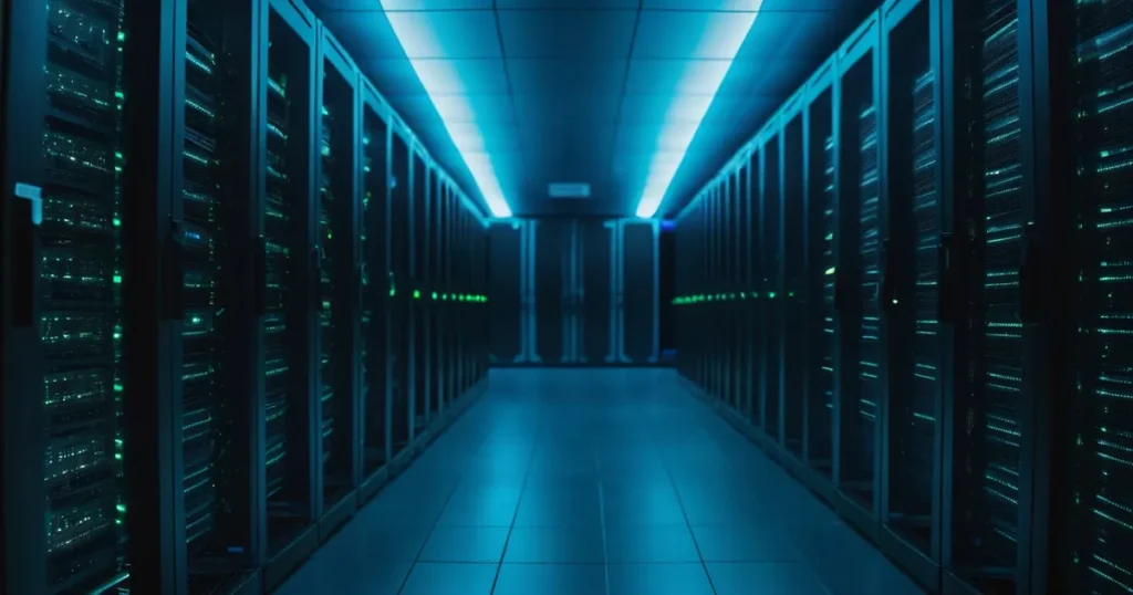 Loi allemande EnEfG : le PUE du data center devient une obligation légale dès 2027