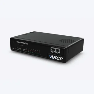 AKCP | securityProbe5E | securityProbe5ES (SEC5ES) | securityProbe5ESV (SEC5ESV) | securityProbe5ESVA (SEC5ESVA) | Gamme securityProbe