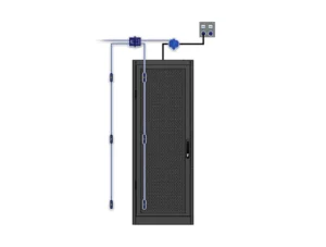 La solution de surveillance des baies : CCM + CAS + sensorCFD