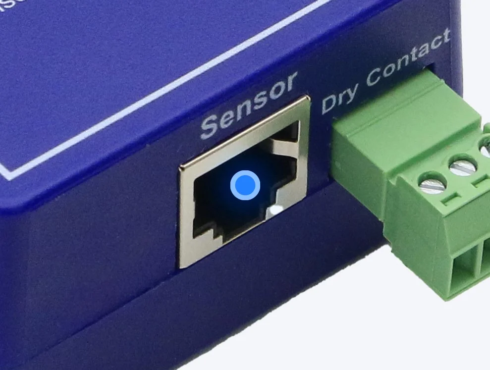 AKCP sensorProbe1+ | SP1+ | SP1+B | Capteur intelligent