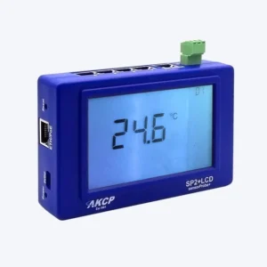 AKCP sensorProbe2+ LCD | SP2+ LCD | SP2+B-LCD | SP2+B-LCD-MOD