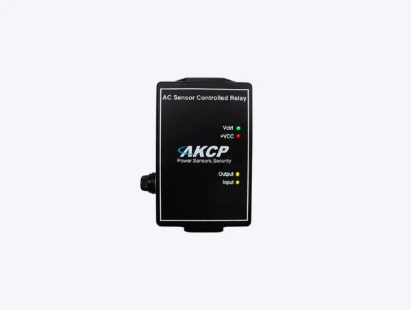 AC Sensor Controlled Relay (PRB00-ACO) | Entrées/sorties et énergie | AKCP