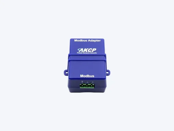 Modbus Adapter (MOD-A) | Capteurs spécialisés | AKCP